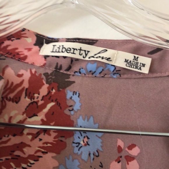 Liberty Love Blouse new. - Picture 3 of 4